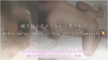 [a Perverted Girl And A Sadist Teacher] Sorry Training A Japanese Masochist Who Likes Dirty Talk