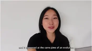 Luna Okko - Diner Date & Anal Sex - Lunas Journey (episode 43)