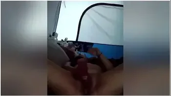 Sexy Asian Flogger And Dildo