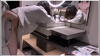 Sex Begins The Moment You Enter A Stylish Hotel. Married Womens Secret Affair.　hentai Pov Asian Jp