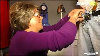 Mature German Slut Gets Pounded Good By Old Penis