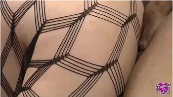 Diamond Lou Enjoys Alisha