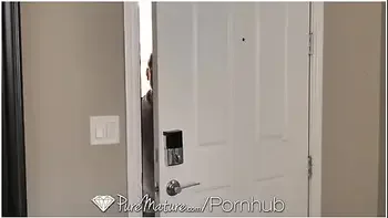 Big Tit Mature Lillian Stone Fucks Big Dick