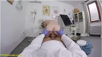 73 Years Old Stepmom Pov Fucked By Doctor
