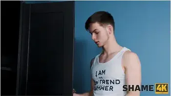 Dream Is Fulfilled When Guy Has Sex With The Dark-haired Granny