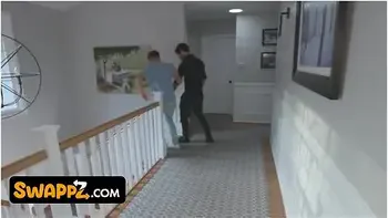 Busty Stepmoms Katie Morgan & Reagan Foxx Seduce Their Stepsons In A Taboo Halloween 4some