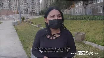 Super Ass Venezuelan Babe Caught On Rebound After Losing Her Date On Tinder