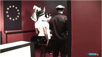 Romana Ryder And Tia Layne In One Stiff Shaft Isnt Enough To Satisfy Both Of These