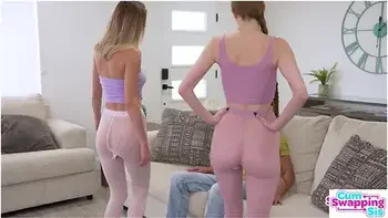 Erin Everheart Asks Stepbro, Is That A Good Enough View Of This Pussy?