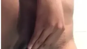 Sexy Assistant Titty Play & Pussy Finger Fuck During Rush Hour At Office