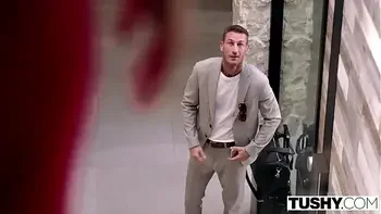 TUSHY Famous Influencer Elsa lives out her anal fantasies