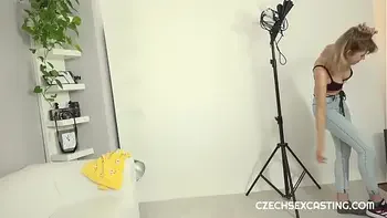 Small titted but with nice skills