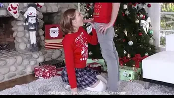 Stepbrother and stepsister sex front stepmom and stepdad