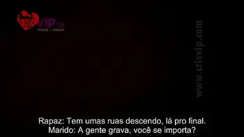 Fui na praça da putaria com o corno e dois carros me seguiram, resolvemos fazer uma brincadeira gostosa. - Dogging 7 - Parte 1/2 - Cristina Almeida