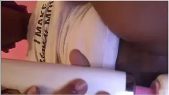 Teasing Myself Pinky Amor