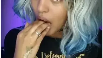 Mouth Is So Watery, Cant Stop Drooling