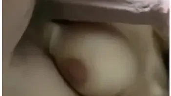 Dick Bigger Than Her Tits (titty Fuck)