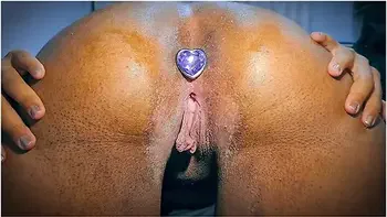 Nataly Fucked Her Big Butt For The First Time Ever! She Tries With Two Buttplugs! (anal)