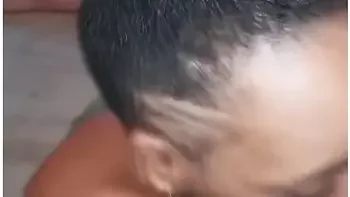 Baby Stepdaddy Called While Pregnant Thot Is Sucking Her Side Dick