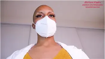 Ebony Doctor Obeykaedra Cares For Shrunken Patient Teaser