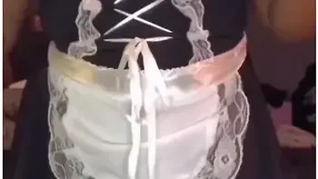Thick Ass Slutty Lil Maid Ho - Compilation