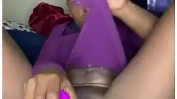 Playing With My Fat Pussy