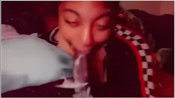 She Came Back For More Of This Big Black Cock Only To Get Her Wet Throat Pump A Cum Bbc Vs Ebony