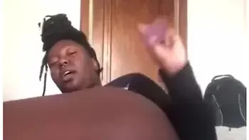 Ebony Early Morning Squirt