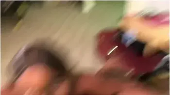 Hot Teen 18+ Slut That Loves Sucking On A Big Dick - Don Whoe And Nina Rivera