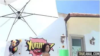 Alexis Tae Wants It Anally