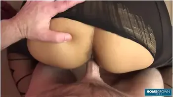 Ebony Mara Luv Is So Wet From Pussy Play And Hard Pounding