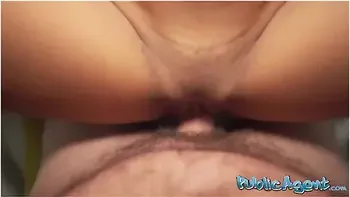 Brazilian Girl Needs Cash Outdoors Blowjob And Pov Hardcore Sex With Sexy Black Girl