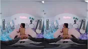 Hot Date With Ebony Goddess Kira Noir