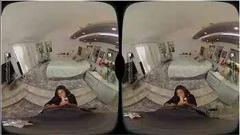 Slutty Black Maid Nicole Kitt And Great Fuck Strategy