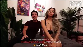 Busty Bombshell Ivy Rocks Calebs World!