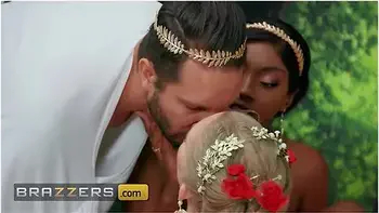 - Amari Anne & Emma Starletto Take Quinton James Warm Cum All Over Their Petite Bodies