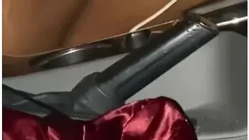 Tampa Ybor City Was Lit! Going Home Stop At Public Rest Area For Ebony To Lick Balls And Ride Dick!!