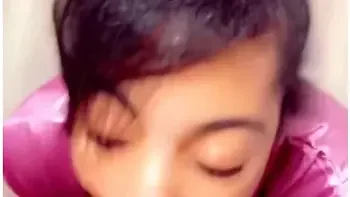 I Came Over Sloppy Blowjob Came To Fix Her Pipes But This End Up Happening