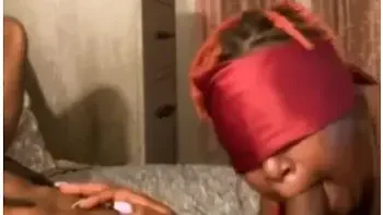 When Gorilla Puncher Says Eat Eat Wet Mouth Ebony Knows What Too Do!!!