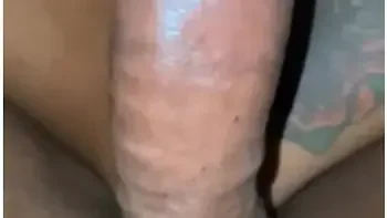 Ebony Babysitter Sucks Thick Dick Like A Pacifier!!