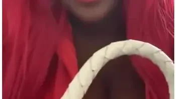 Madame Caramel In Liebeseele Leather Bondage