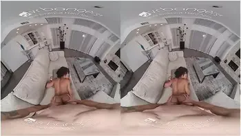 Misty Stone In Solid Lesson Of Hardcore Sex With Ebony Milf