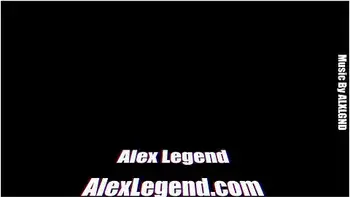 Lisa Tiffian, Eiffel Tower And Alex Legend - With Huge Tits & Ass Sucks & Fucks 2 Big White Cocks!