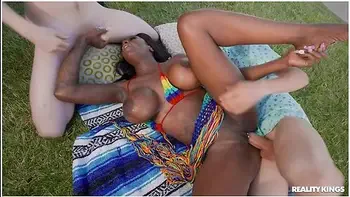 MILF Fucks Two Lil Humpers Video With Jordi El Nino Polla, Ebony Mystique, Jimmy Michaels - RealityKings