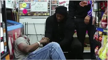 Hot Fuck With Ebony Girl In Hospital Fucking Black Cock