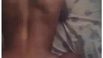 South African 2000 teen 18+ Taking Backshots