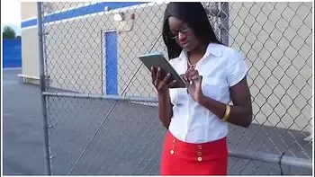 Warm Ebony Skin Enjoys Her Velvety Body Craving Desire For Pleasure #8 - Full Movies