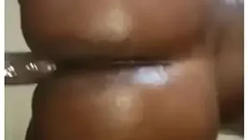 Gilf Taking Backshots