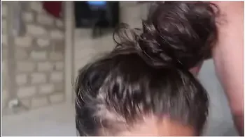 She Kneels Down And Sucks Me Live Without Thinking About Anyone