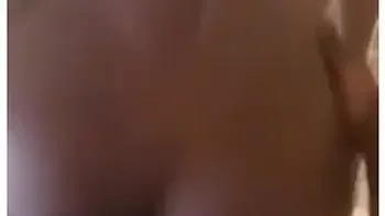 Thick Darkskin Backshots